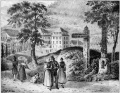 Bachtelen Bachtelenbad 1834 Lithograpie von Franz Graff.jpg