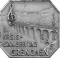 Kreissaengertag 1956 Medaille.png