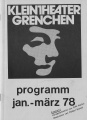 Kleintheater Programm Titelseite 1978.jpg