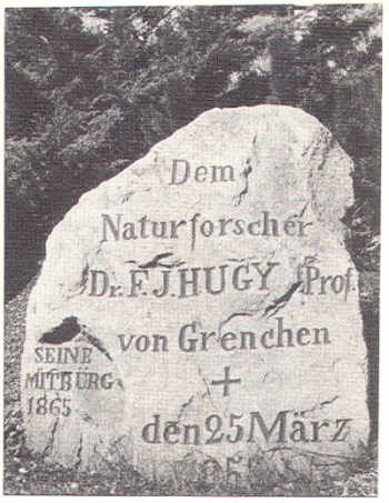 Datei:Franz Josef Hugi Gedenkstein.jpg