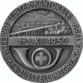 Briefmarkenausstellung 1950 Medaille.png