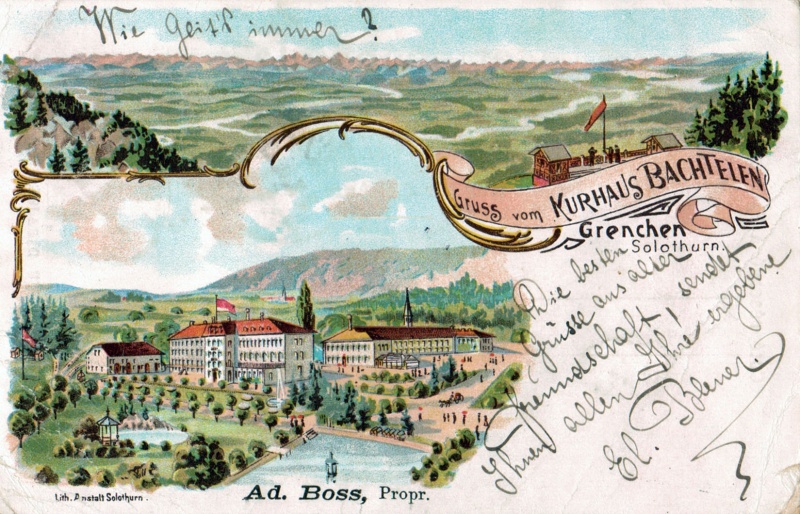 Datei:Bachtelen AK Gruss vom Kurhaus Bachtelen um 1901.jpg