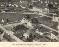 Schule Schulhaus 3 und Turnhalle 1946.jpg